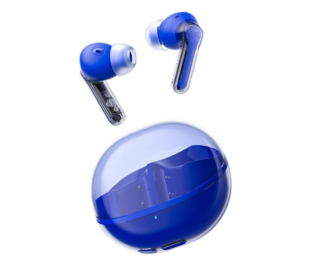 Soundpeats Clear niebieskie - 1222891 - zdjęcie